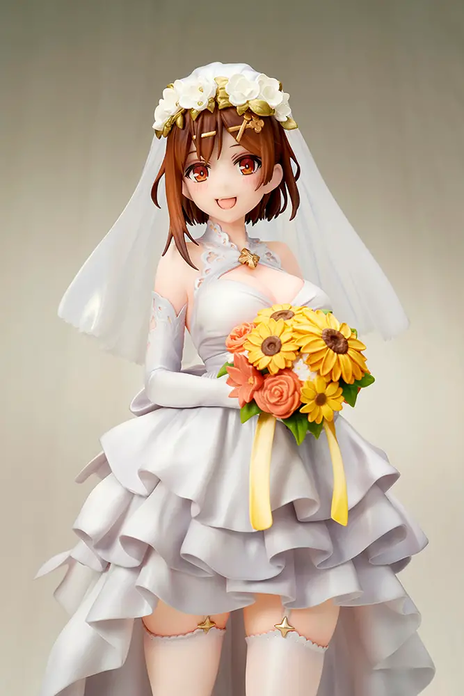 Figurine Reisalin Stout Ver. Wedding Style d'Atelier Ryza 3 par Ques Q
